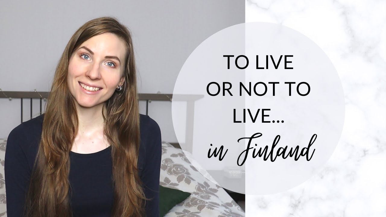 Do you have to live in Finland to learn Finnish? | Learn Finnish by listening!