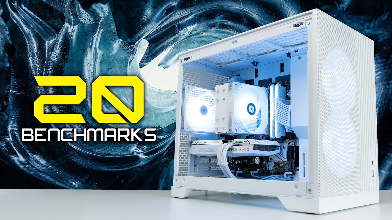 $650 Gaming PC Benchmarks (Ryzen 5 5500 and RTX 3060 Ti)