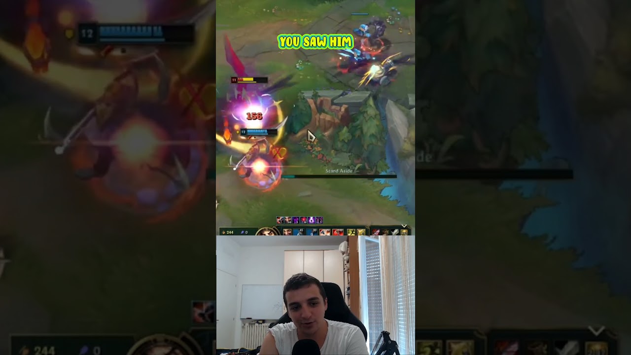 This Is How you THROW Rotations as ADC! #leagueoflegends #lolcoach #adc