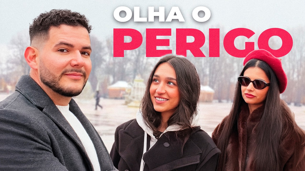 TAJIQUISTÃO: ELES DISSERAM QUE ESTAVA PERIGOSO AQUI