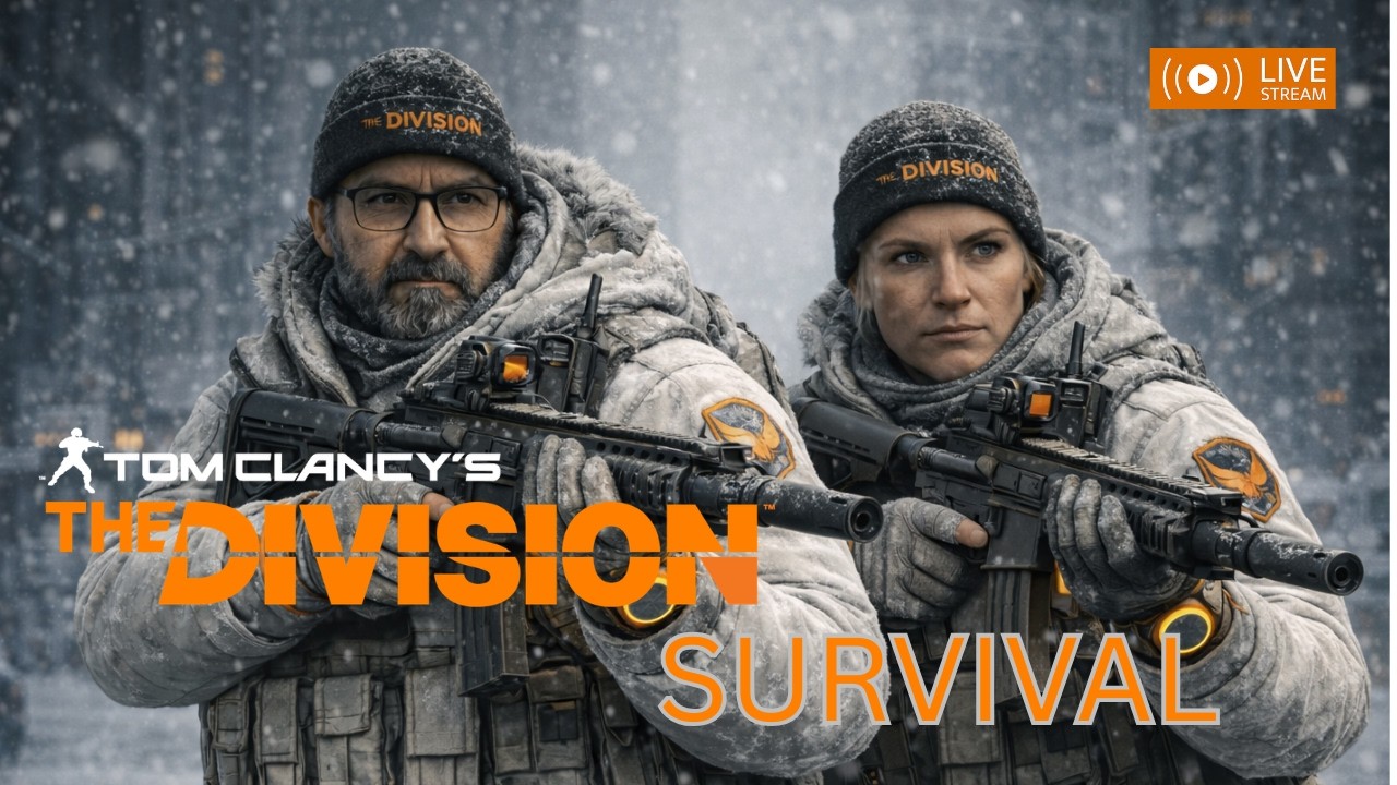 Tom Clancy's The Division SURVIVAL