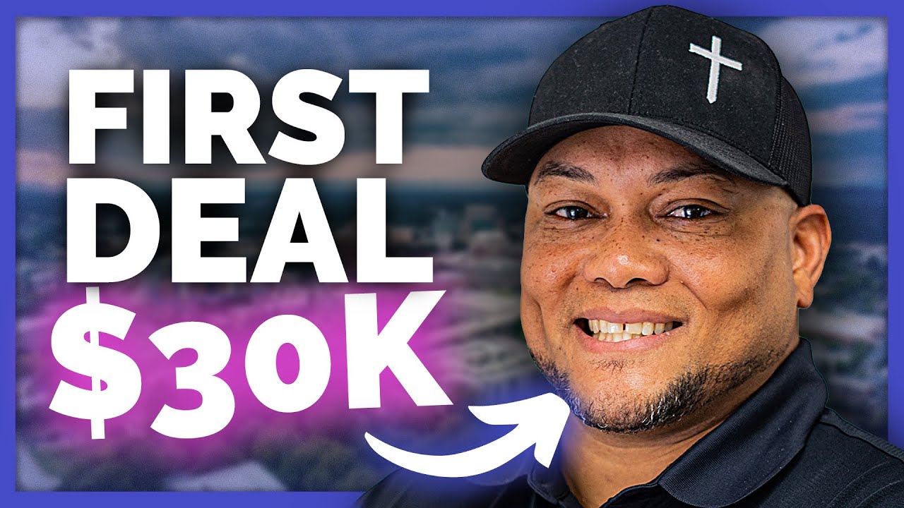 Vaughn’s $30K First Deal That Changed Everything | 219