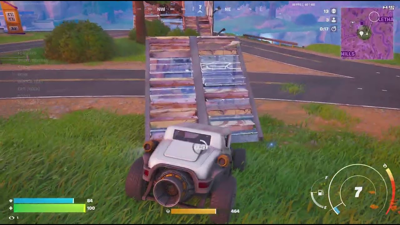 First solos dub