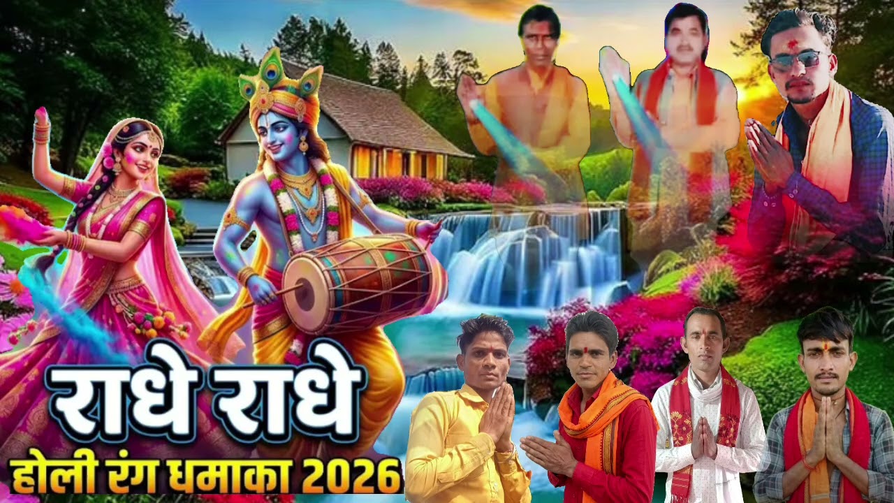 आदिवासी🙏कृष्णा🚩का👌भजन 2026#बगिश महाराज का वीडियो 🙏 आदिवासी शिव पंथ भजन गुरु#🚩 Krishna bhajan#bhakti#