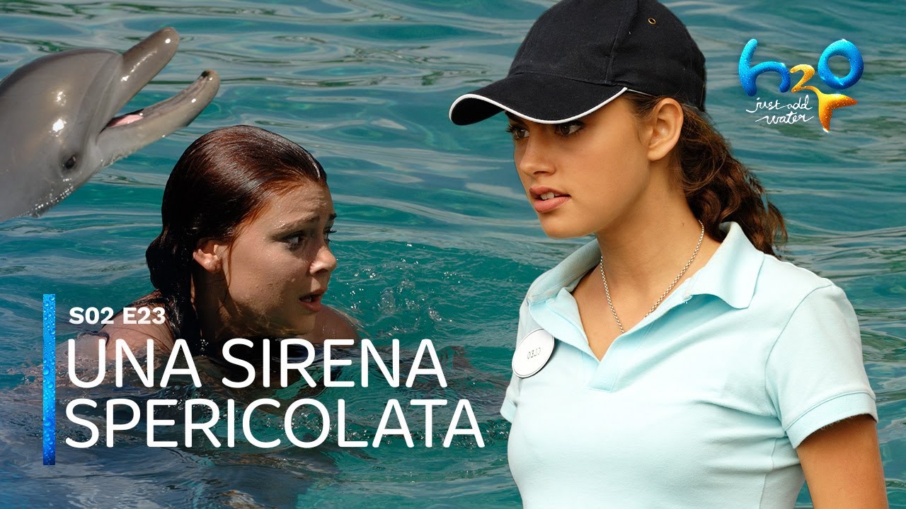 H2O: Just Add Water S2E23 | Spericolata