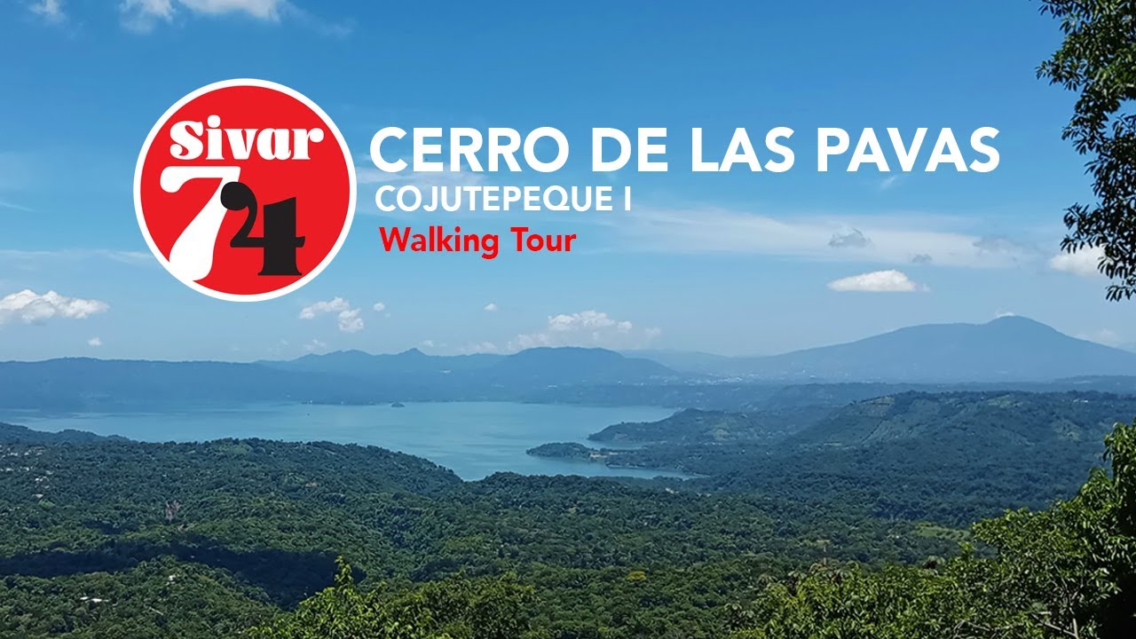 Cerro de las Pavas, Cojutepeque I