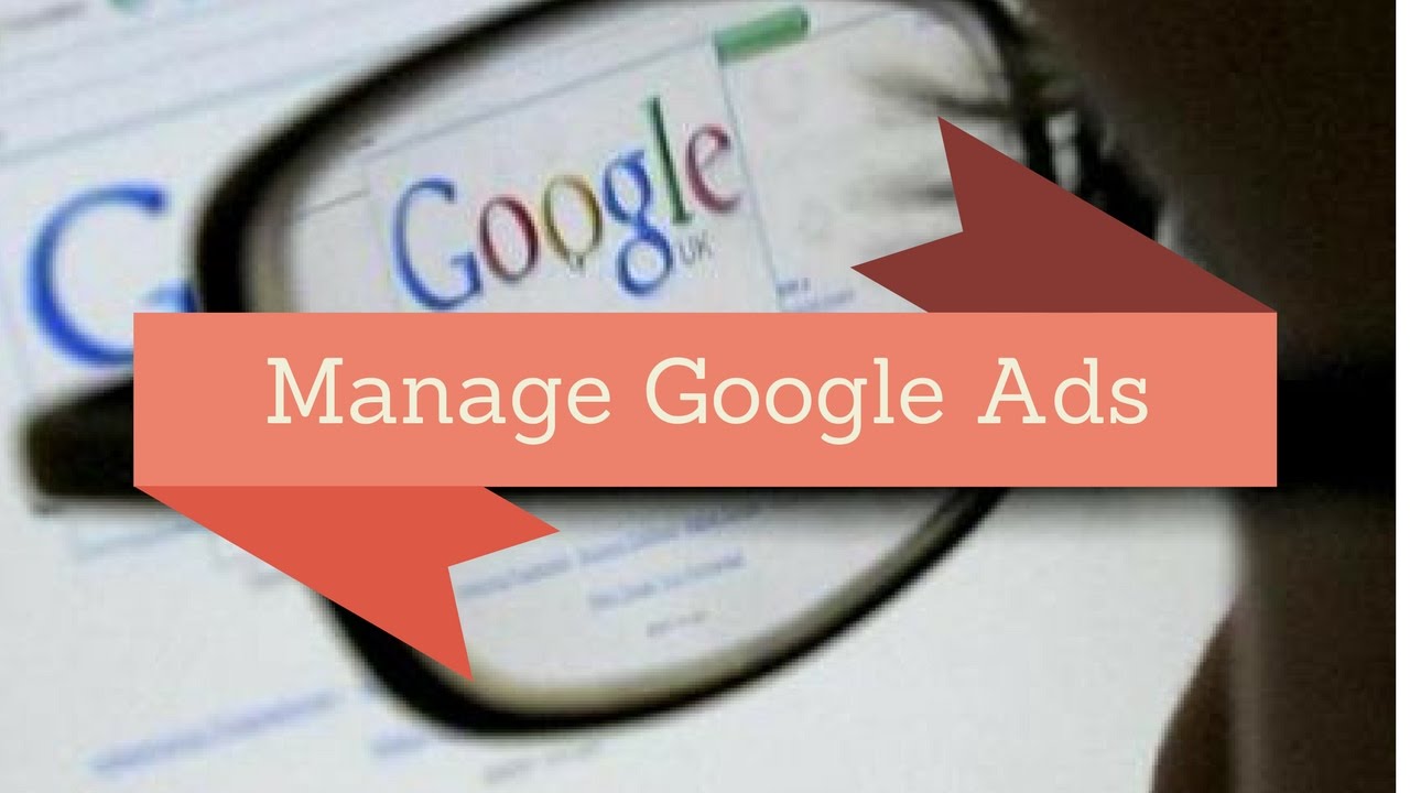 Tuesday Tech Tip #27 Manage Google Tracking