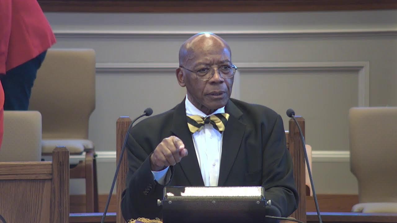 BMBC - Rev. Dr. Martin Luther King Jr. Service - 3/8/26