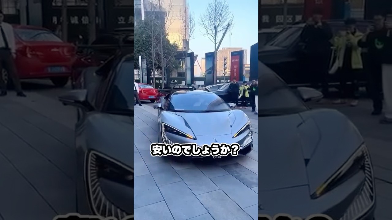 中国製自動車が安すぎる理由🇨🇳