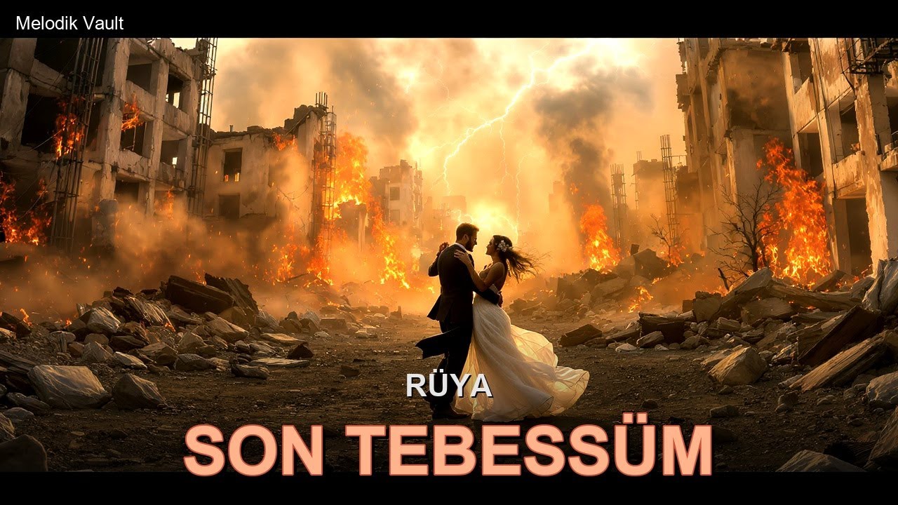 RÜYA - Son Tebessüm | Melodik Vault