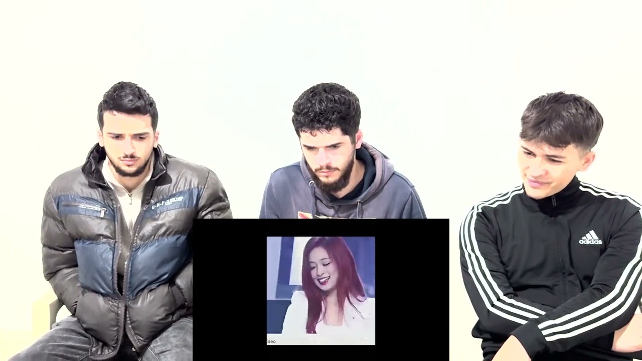 FNF Reacts to AHEYON TIKTOK COMPILATION