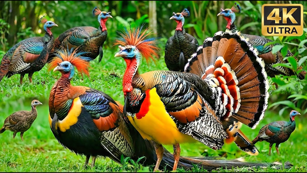 Ultimate Forest Relaxation  Birds Singing & Soothing Music for Calm, Focus & Deep Sleep