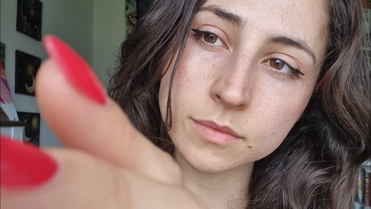 Freckle Analysis and Lots of Personal Attention // ASMR 