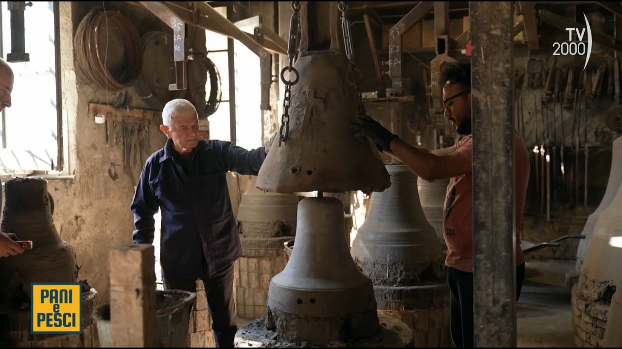 Pani e Pesci (TV2000) - Agnone, 1000 anni di storia per l’impresa di famiglia