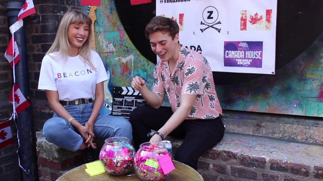 T Thomason x KG INTERVIEWS | The Great Escape Festival