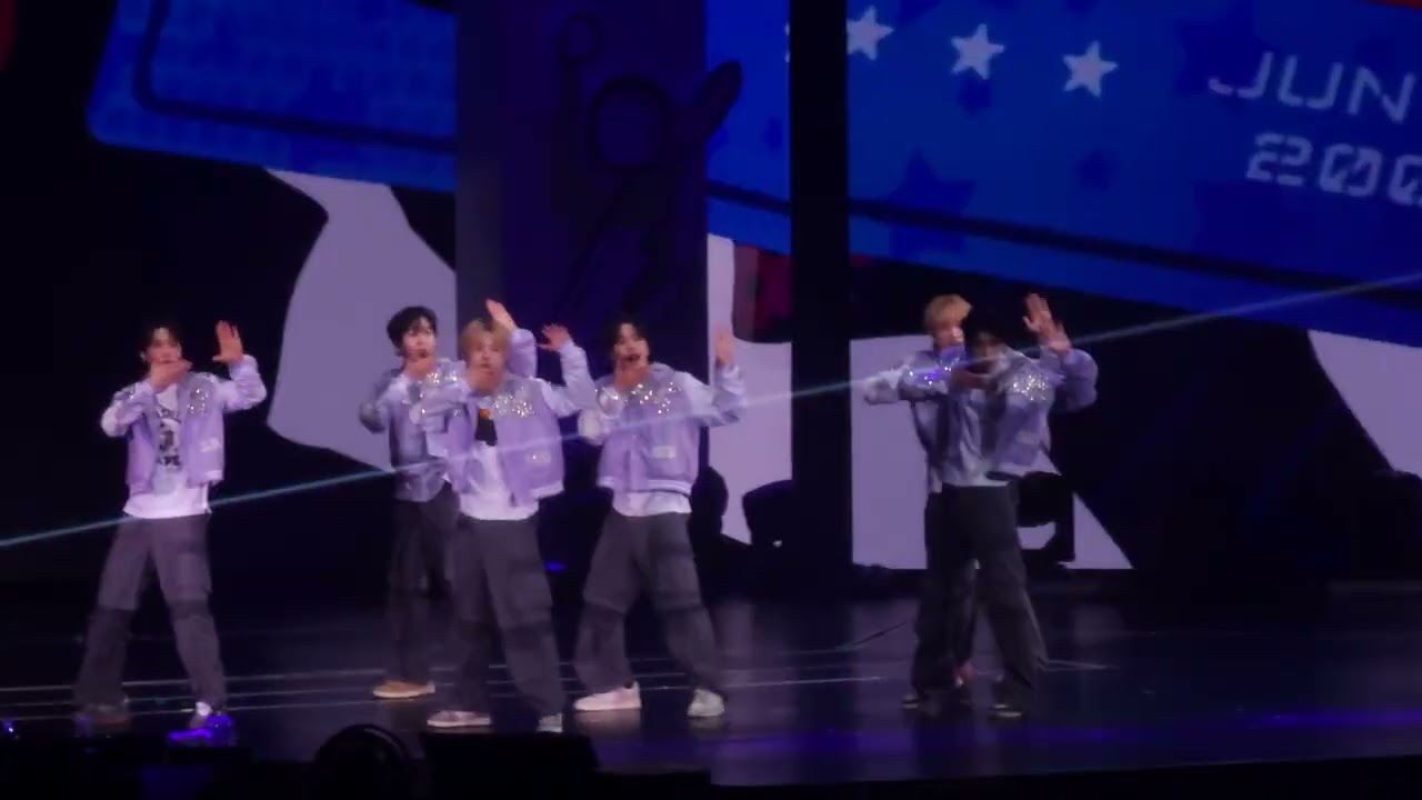 nctwish一巡香港hands up