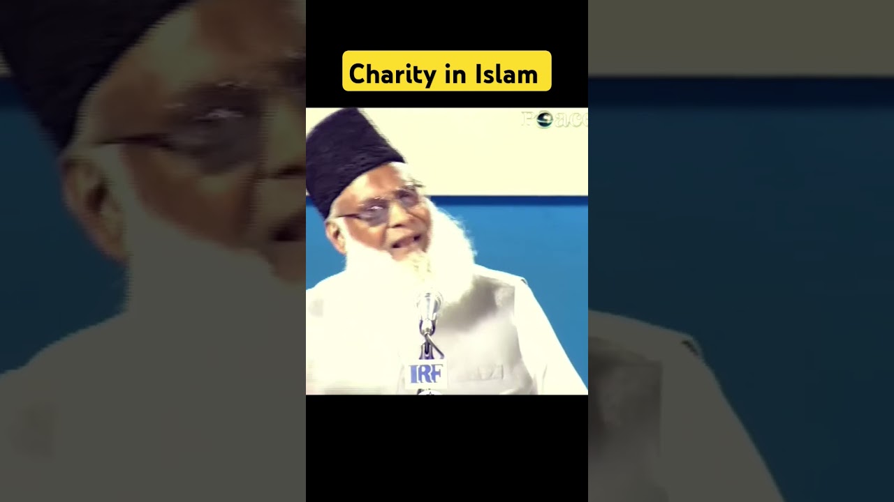 Charity in Islam || Dr Israr Ahmed | @statusworld_yt #shorts