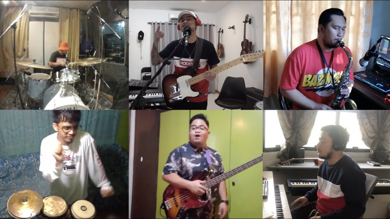 Three Legged Men - Know How (Work From Home)