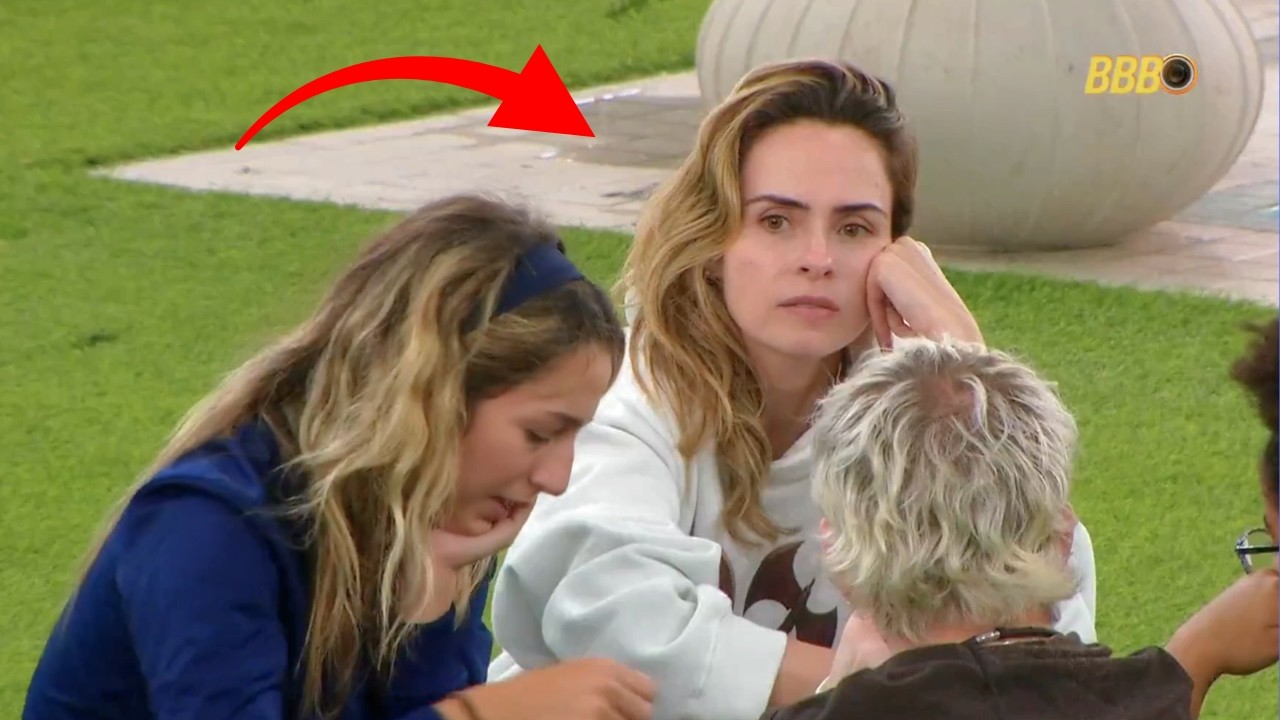 ESTÃO PREOCUPADOS!!! ANA PAULA E JULIANO COMENTAM SOBRE MAIS UMA LIDERANÇA DE COWBOY