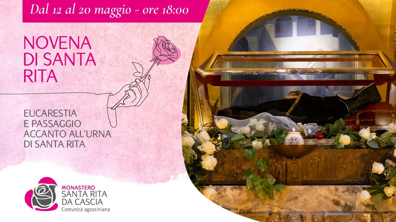 Novena di Santa Rita - 8° Giorno