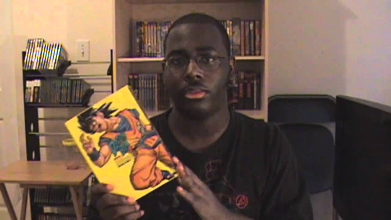 Dragonball Z:The Dragonboxes vs. Orange Season Sets vs. DBZ Kai