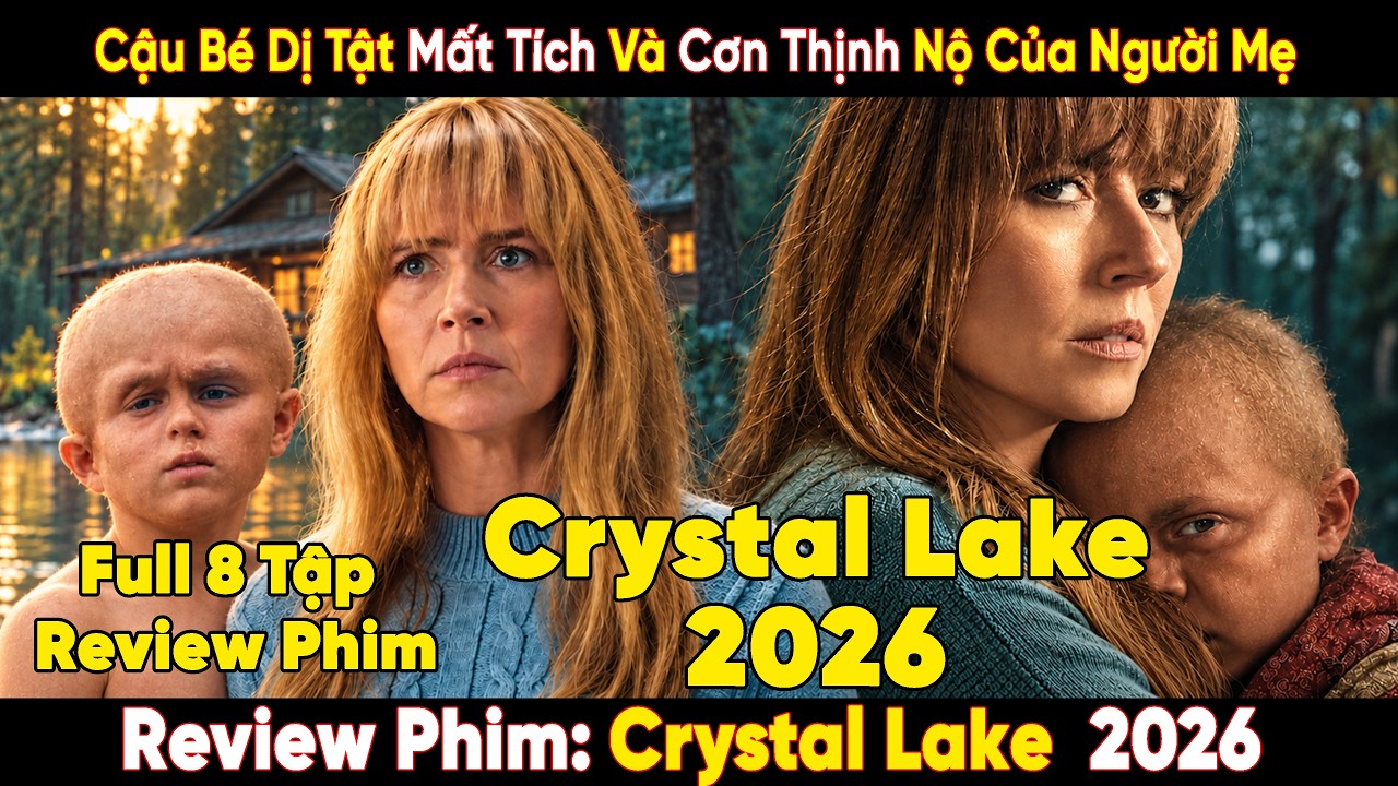 Review Phim: Crystal Lake 2026 | Full Bộ | Cậu B&eacute; Dị Tật Mất T&iacute;ch V&agrave; Cơn Thịnh Nộ Của Người Mẹ