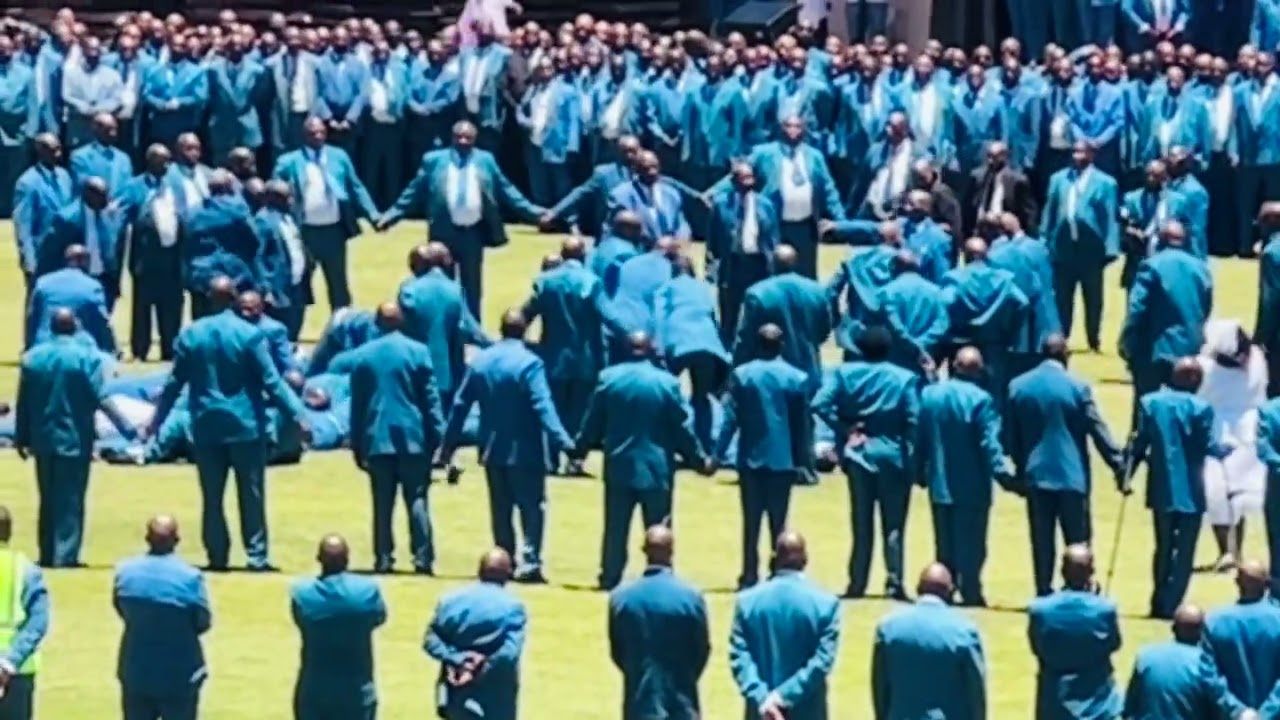 Tacc anointment of the apostles 2024