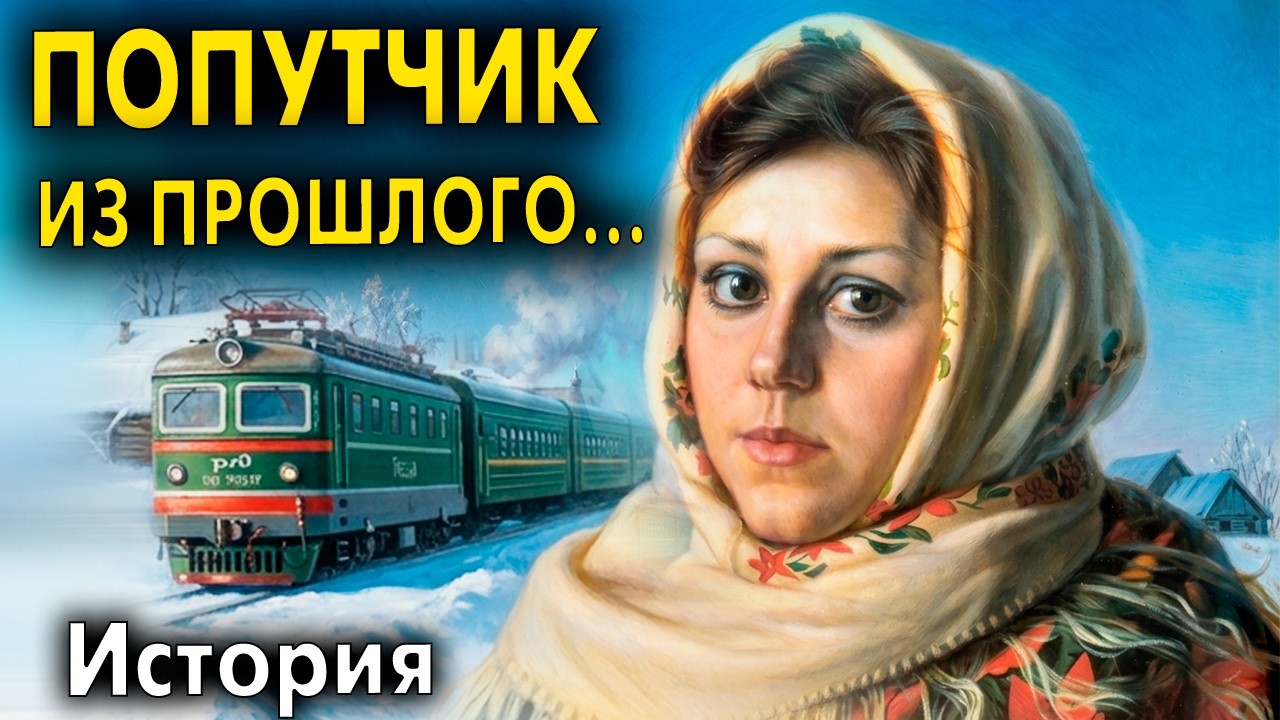 Случай в купе Инга замерла, когда поняла КТО на самом деле этот 75-летний старик Потрясающая история