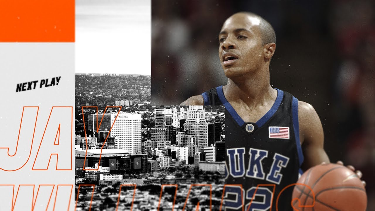 How ESPN's Jay Williams Reinvented Himself After a Near-Death Experience || #NextPlay