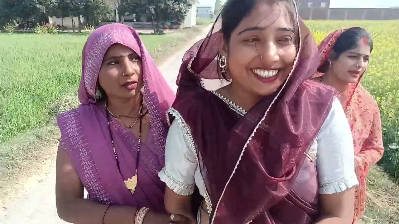 जा रहे थे खुशबू के घर अच्छा लगे तो कमेंट में जरूर बताइएगा