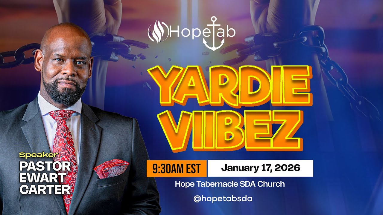 Yardie Viibez | Hope Tabernacle SDA Church