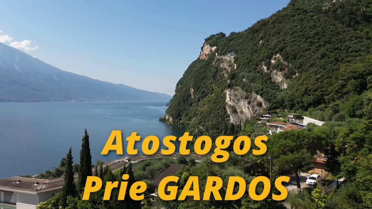 Atostogos prie Gardos. Leonardo da Vinci hotel