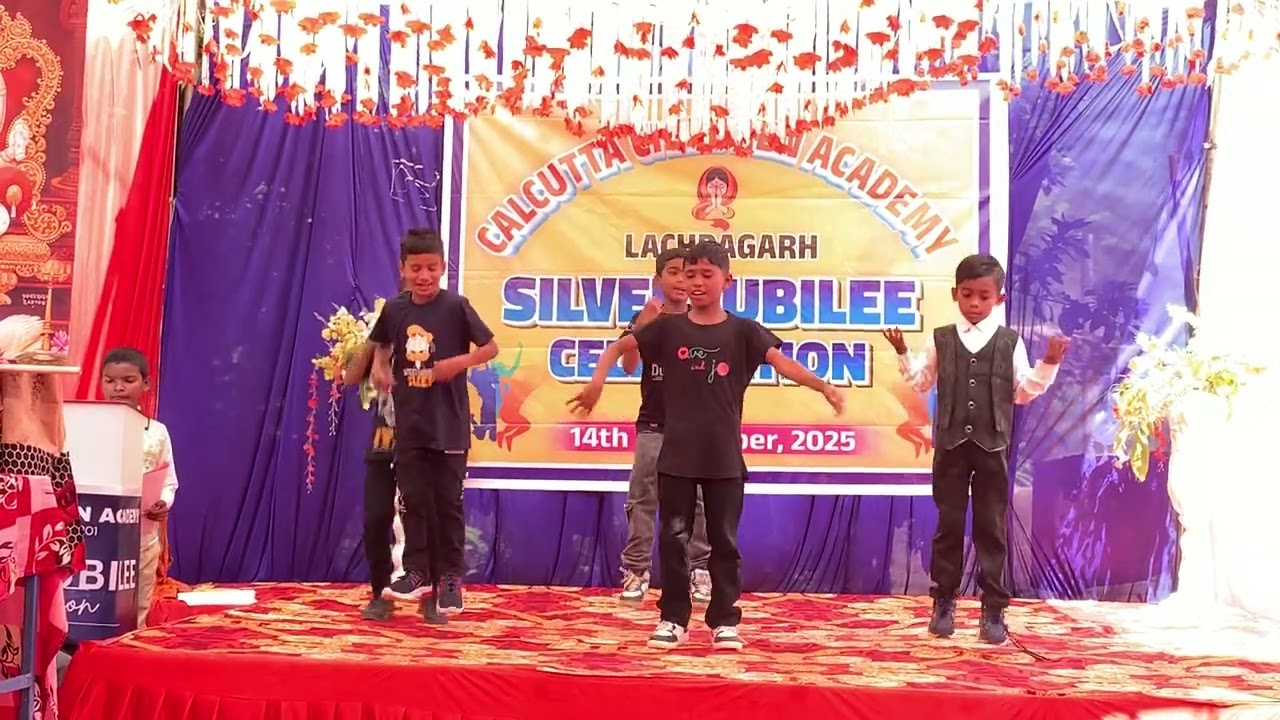 ## COMEDY REMIX DANCE ##
