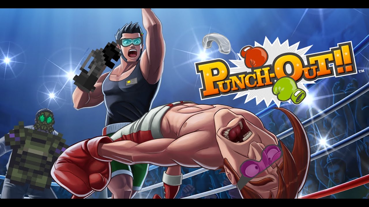 [Space Station 13] Joey Petunia's Punch Out! (Traitor Atmos Tech)
