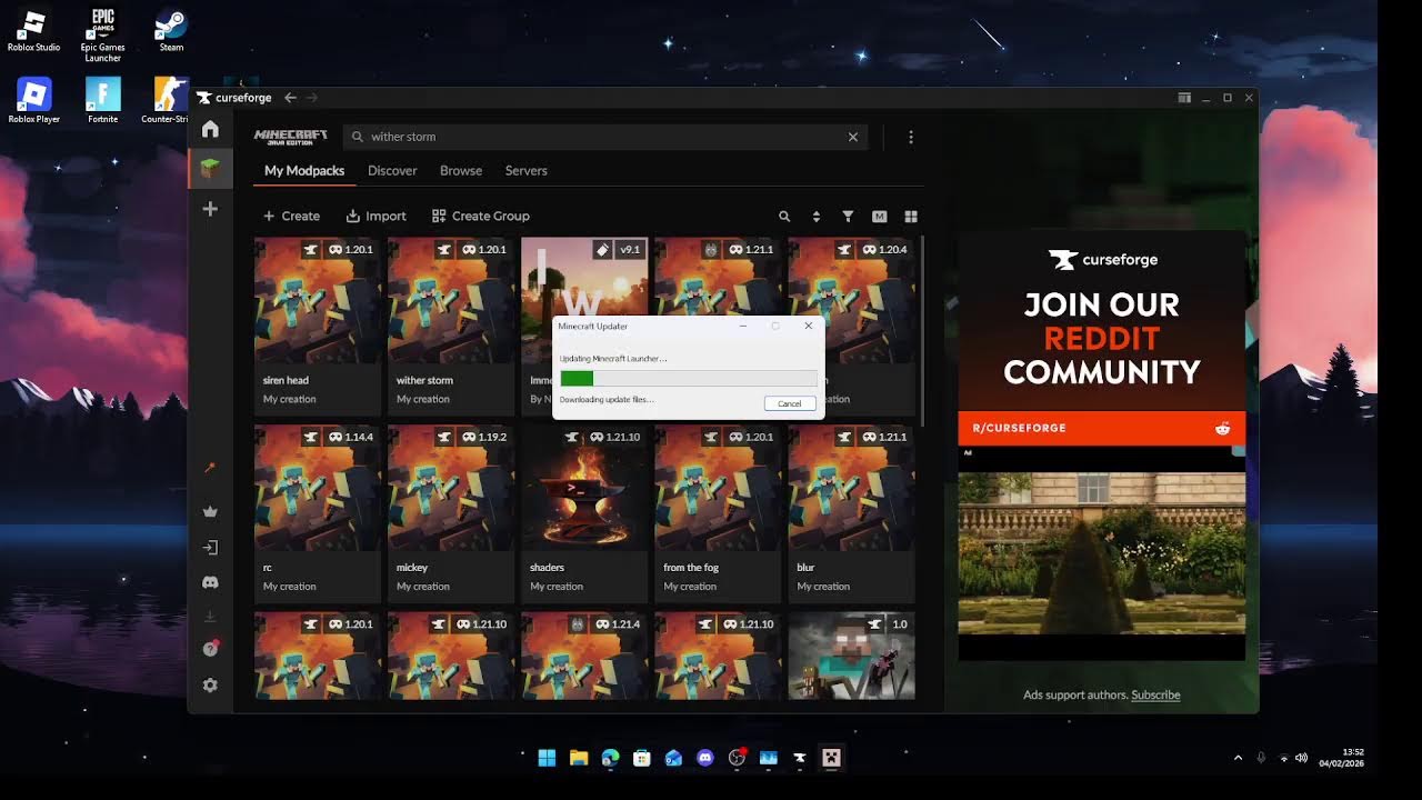 Live avec le cousin | retour sur la chaine