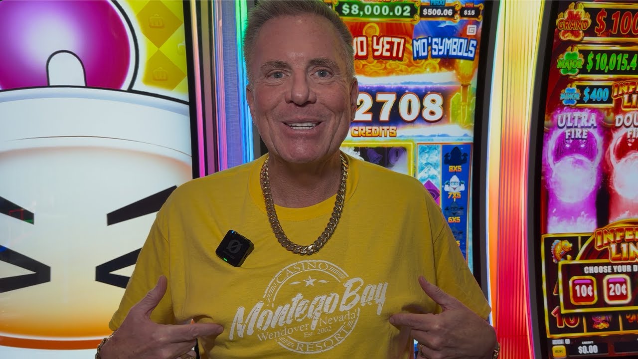 High Stakes Slots and Why Fun Comes First