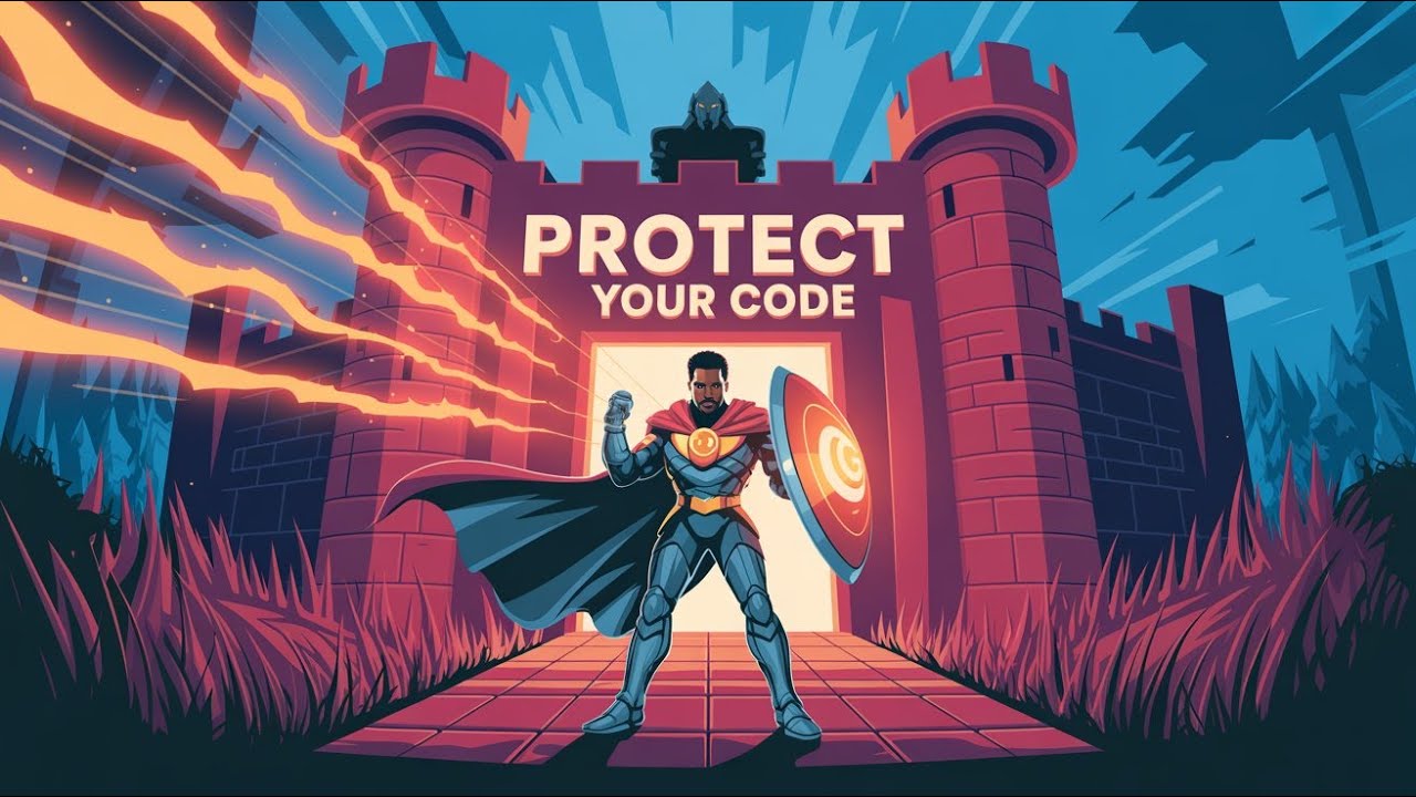How to BULLETPROOF Your GitHub Main Branch (Prevent Costly Production Disasters) 🛡️