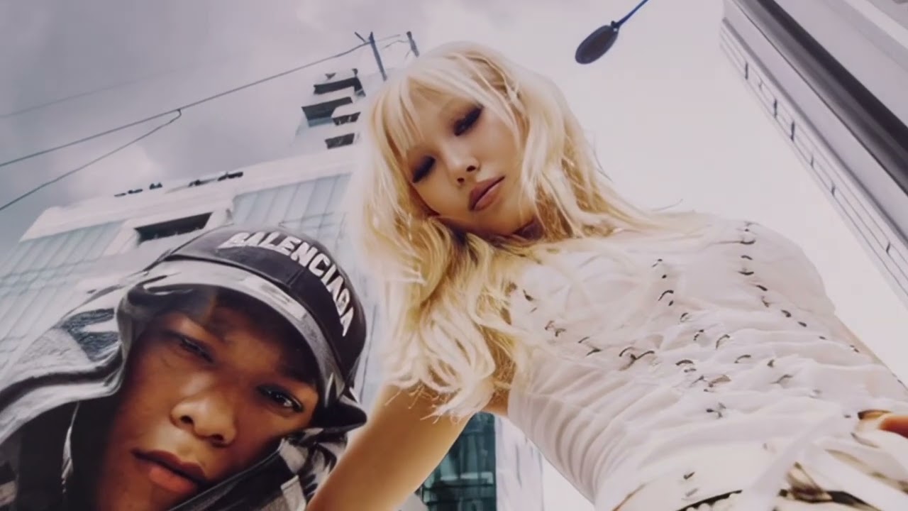 N'John - K Pop Out feat. Heyoon [Remix]