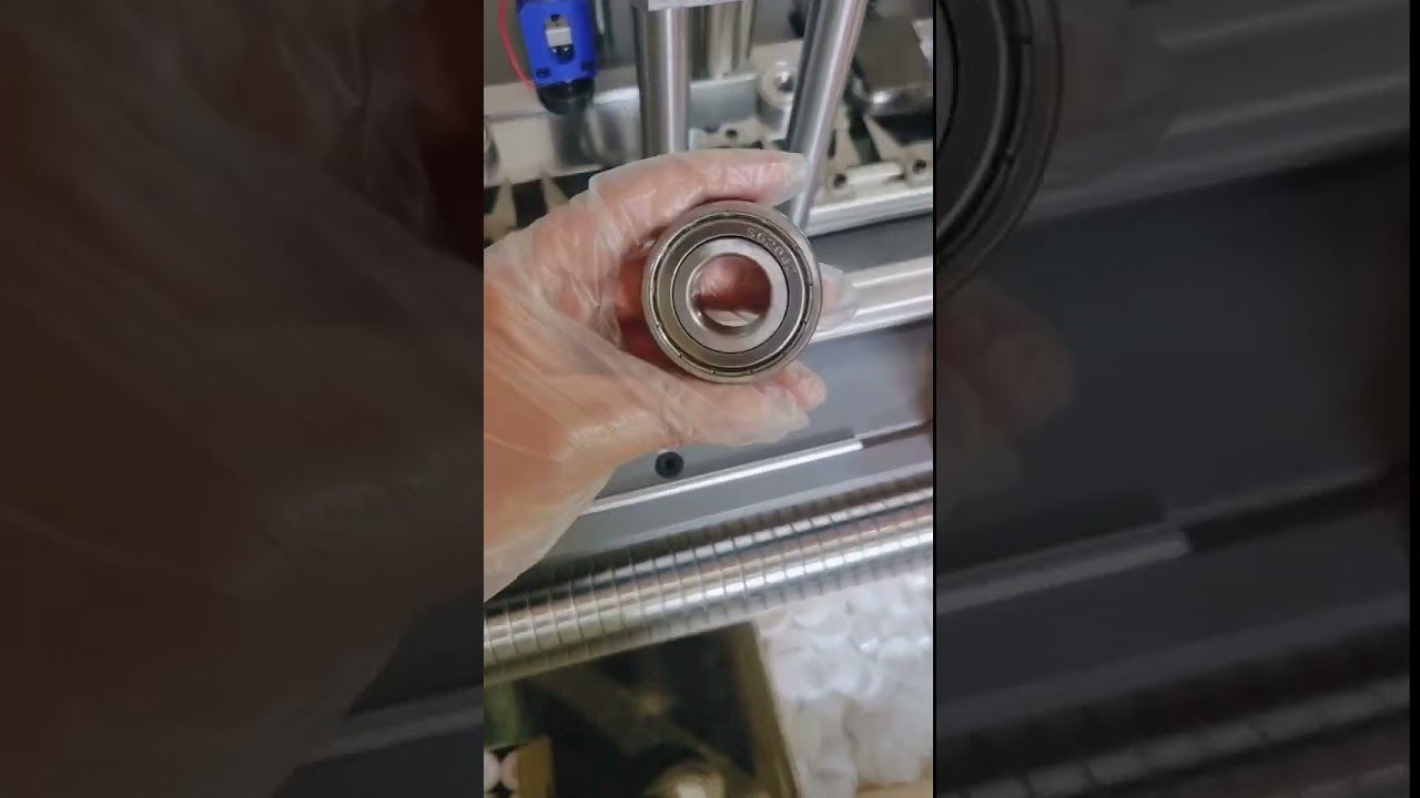 S6204ZZ Deep Groove Ball Bearings are Ready