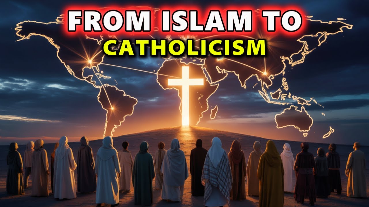 10 Countries Where Muslims Are Turning to Christ at Record Speed