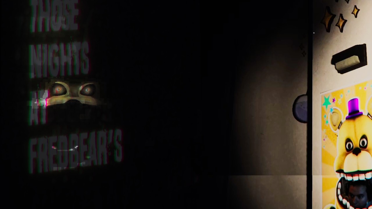 Those Nights At Fredbear's