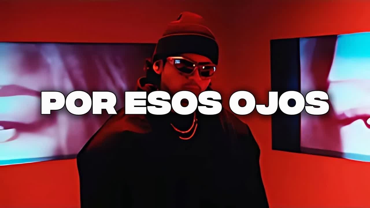 Por Esos Ojos - Peso Pluma Fuerza Regida Neton Vega Tito Double P