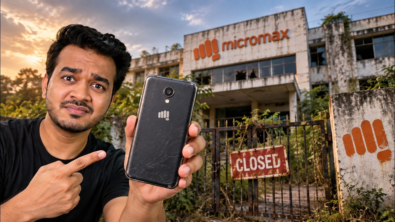 I checked Reality of disappearing brands *Micromax*