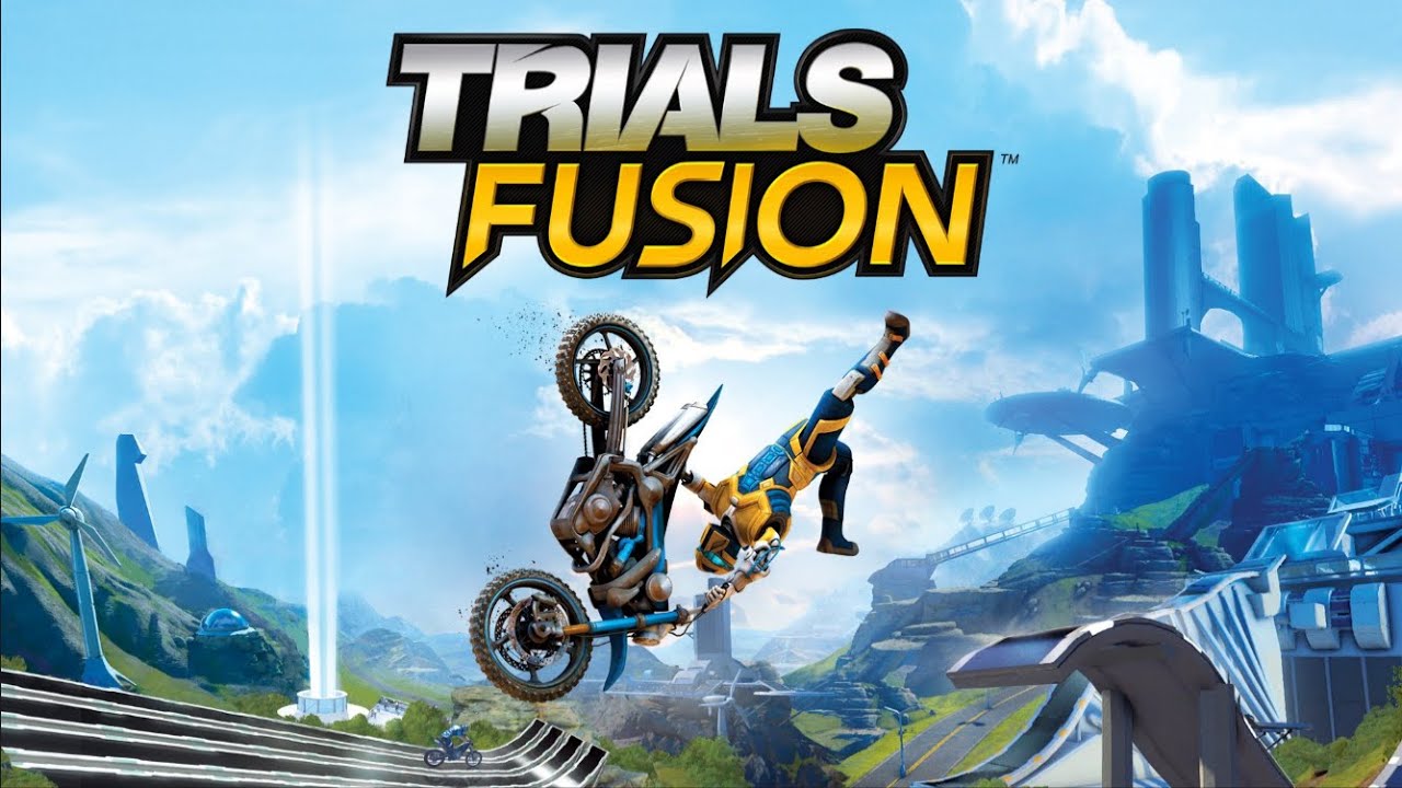 Petite session sur Trials Fusion