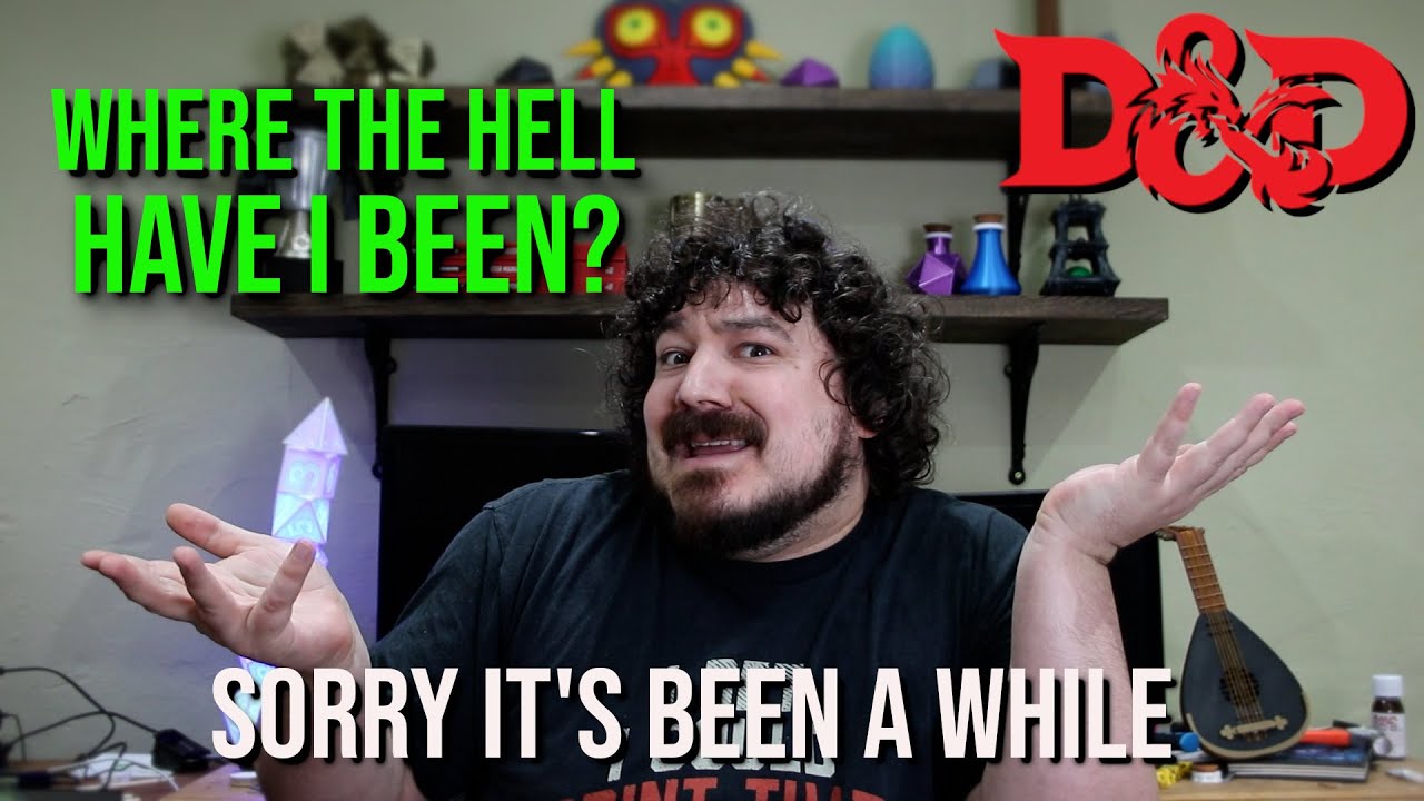 Where Have I Been?
