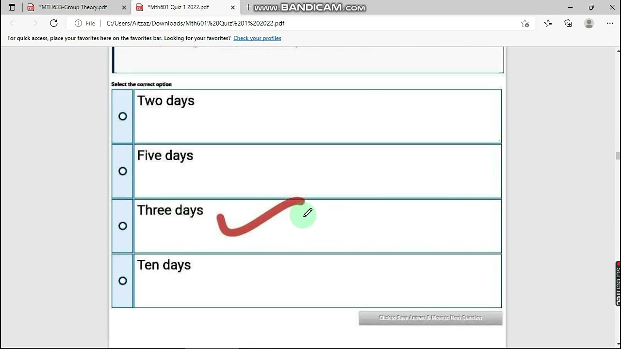 Mth601 quiz 1 2022 || Most Repeated MCQS 50|| One Step To Sucess