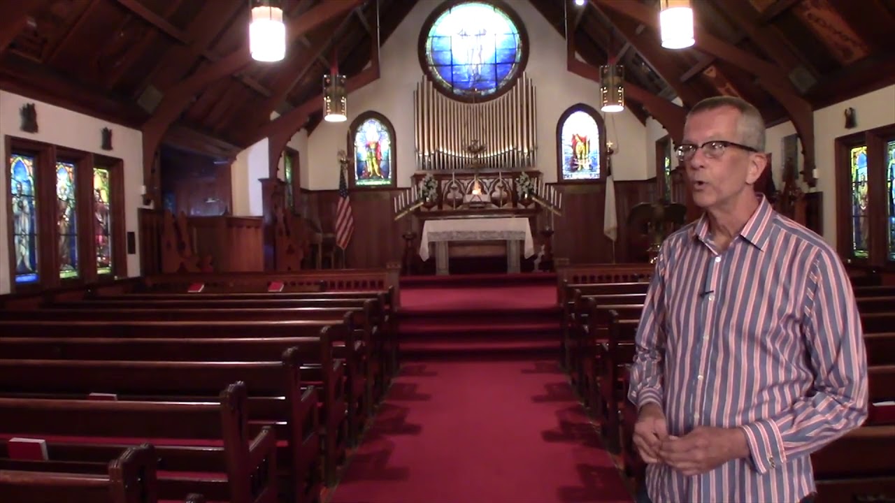 Saint Peter's Chapel, Mare Island California