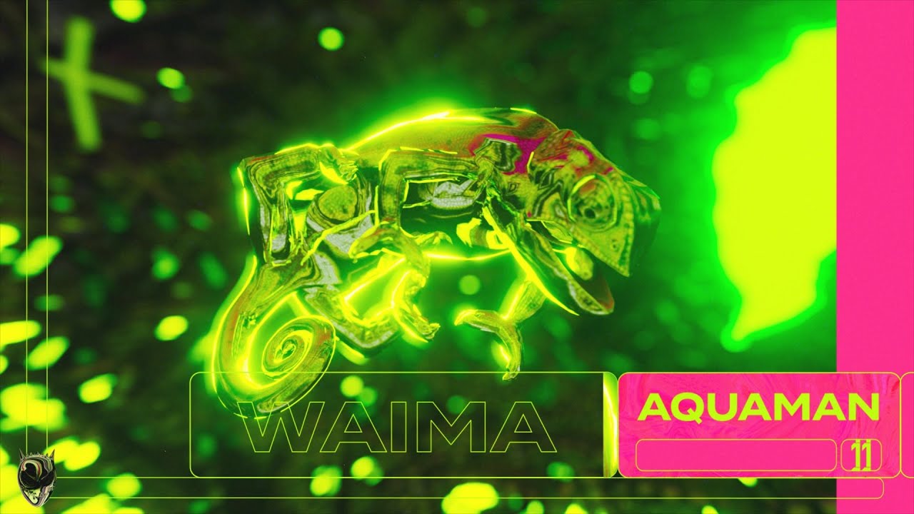 Waima - Aquaman (prod. Ejten)
