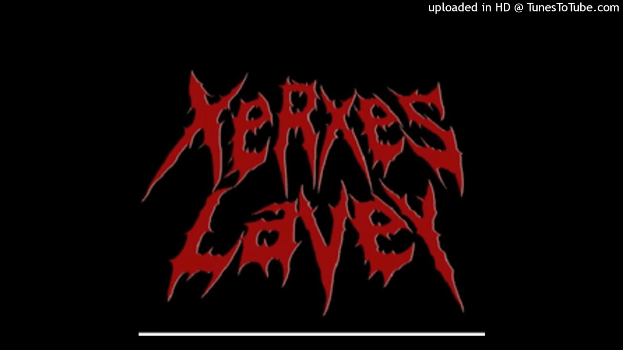 XERXES LAVEY PSYCHEDELIC BLACK METAL - 06 wolves within souls ov warriors