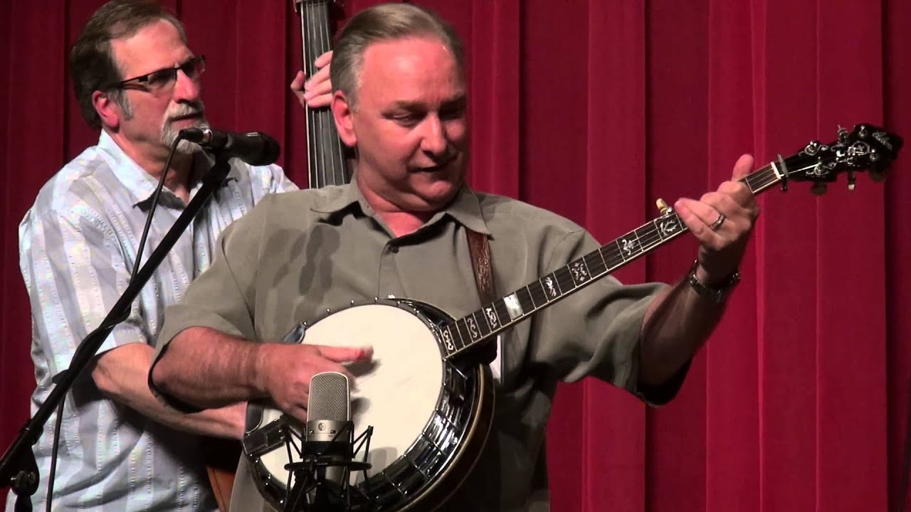 Charlie Cushman - Bluegrass Breakdown - Midwest Banjo Camp 2014